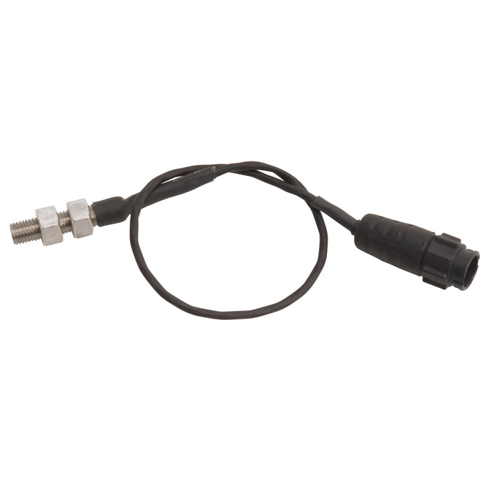 Edelbrock 91210 Speed Sensor 5/16-24 Stainless Body QwikData 2 - Truck Part Superstore