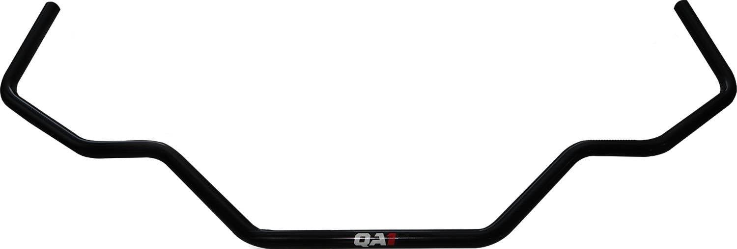QA1 52826 Sway Bar Kit, Rear 1", Chevy 65-70 B-Body, Black - Truck Part Superstore