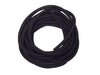 Taylor Cable 37010 Flexbraid Wire and Hose Covering; 0.25 in. I.D.; 25 ft.; Black; - Truck Part Superstore