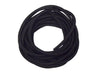 Taylor Cable 37010 Flexbraid Wire and Hose Covering; 0.25 in. I.D.; 25 ft.; Black; - Truck Part Superstore