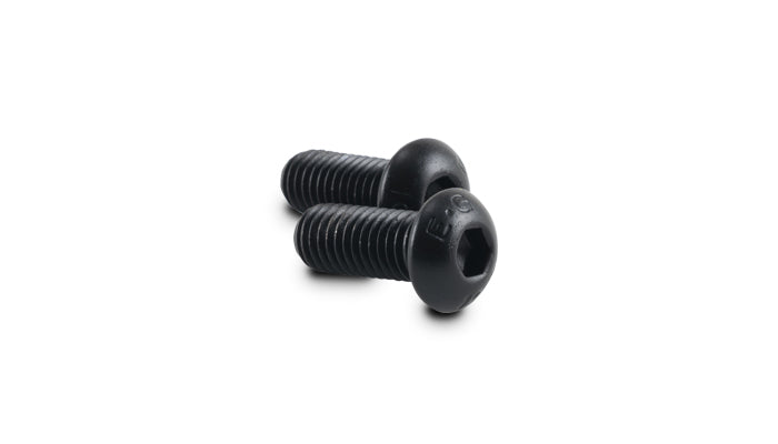 Vibrant Performance 37011 M8 x 1.25 x 20MM Screws for Oil Flanges - Pack of 2 - Truck Part Superstore