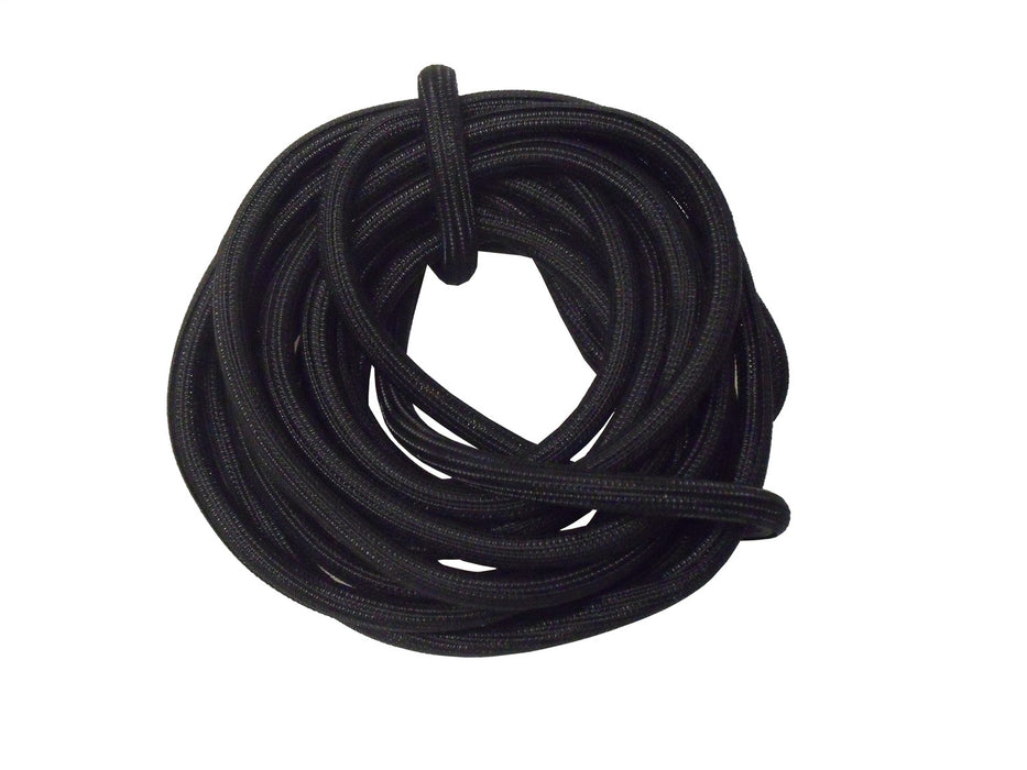 Taylor Cable 37020 Flexbraid Wire and Hose Covering; 3/8 in. I.D.; 25 ft.; Black; - Truck Part Superstore