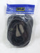 Taylor Cable 37030 Flexbraid Wire and Hose Covering; 0.5 in. I.D.; 25 ft.; Black; - Truck Part Superstore