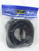Taylor Cable 37040 Flexbraid Wire and Hose Covering; 0.75 in. I.D.; 10 ft.; Black; - Truck Part Superstore