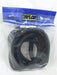 Taylor Cable 37040 Flexbraid Wire and Hose Covering; 0.75 in. I.D.; 10 ft.; Black; - Truck Part Superstore