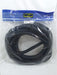 Taylor Cable 37041 Flexbraid Wire and Hose Covering; 0.75 in. I.D.; 20 ft.; Black; - Truck Part Superstore