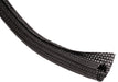 Taylor Cable 37060 Flexbraid Wire and Hose Covering; 1.5 in. I.D.; 4 ft.; Black; - Truck Part Superstore