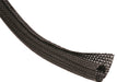Taylor Cable 37011 Flexbraid Wire and Hose Covering; 0.25 in. I.D.; 50 ft.; Black; - Truck Part Superstore
