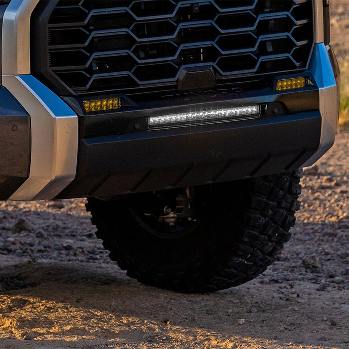 Rigid Industries 37201 2022+ Toyota Tundra 6 Inch SR-Series Selective Yellow Fog Light Kit RIGID Industries - Truck Part Superstore