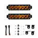 Rigid Industries 37201 2022+ Toyota Tundra 6 Inch SR-Series Selective Yellow Fog Light Kit RIGID Industries - Truck Part Superstore