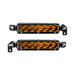 Rigid Industries 37202 2022+ Toyota Tundra 6 Inch SR-Series White Fog Light Kit RIGID Industries - Truck Part Superstore