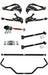 QA1 DK11-GMB2 Drak Kit 2.0 Level 1, B-Body, 65-98 Chevy B-Body, W/O Shocks - Truck Part Superstore