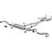 MagnaFlow Exhaust Products 19606 NEO Series Stainless Cat-Back System - Truck Part Superstore