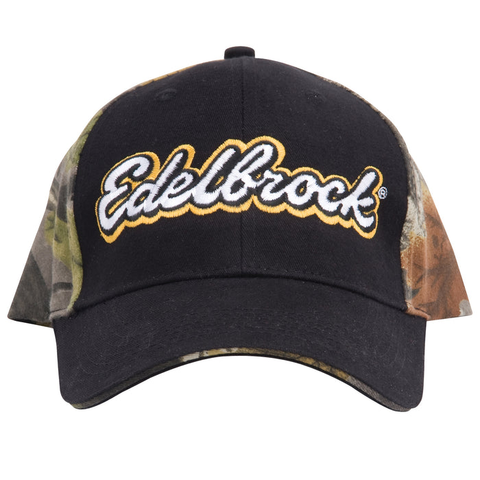 Edelbrock 9161 Baseball Cap - Truck Part Superstore