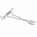 MagnaFlow Exhaust Products 19606 NEO Series Stainless Cat-Back System - Truck Part Superstore
