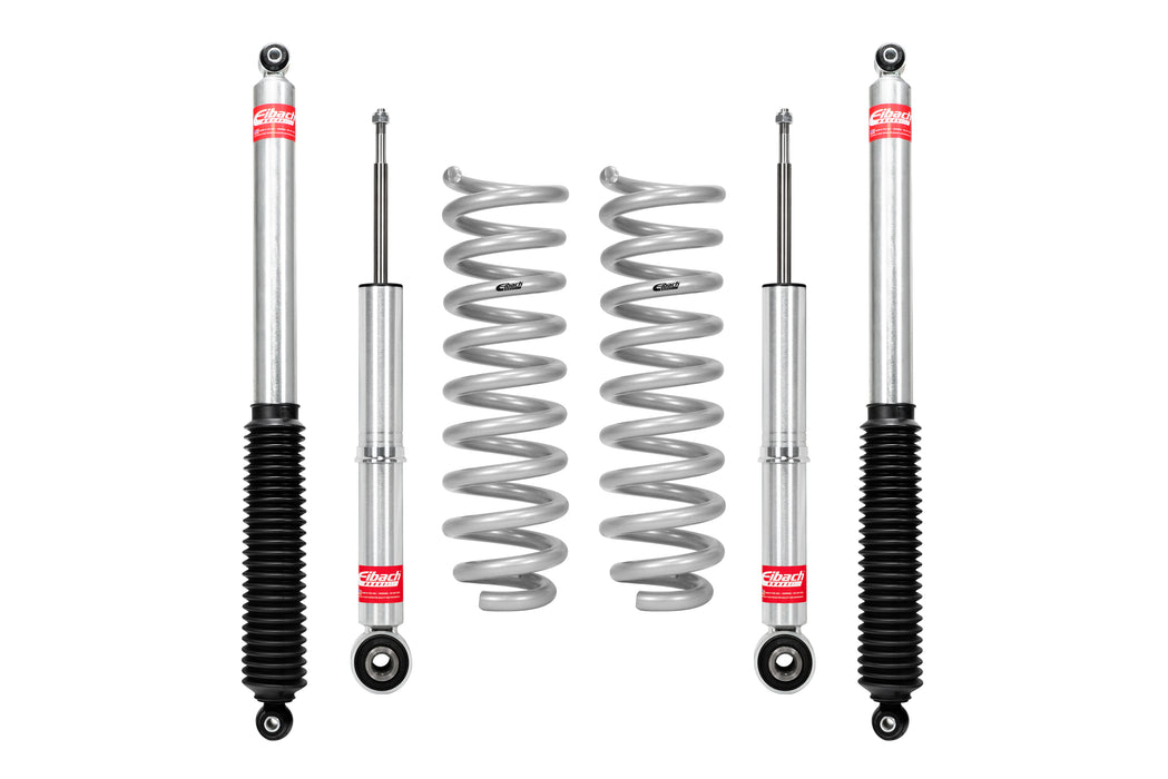 Eibach Springs E80-35-002-01-22 PRO-TRUCK LIFT SYSTEM (Stage 1) - Truck Part Superstore