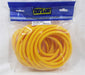 Taylor Cable 38093 Convoluted Tubing; 0.25 in. I.D.; 25 ft.; Yellow; - Truck Part Superstore