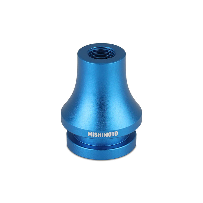 Mishimoto MMSK-RET-12125BL Mishimoto Shift Boot Retainer, Blue - Truck Part Superstore