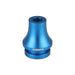 Mishimoto MMSK-RET-12125BL Mishimoto Shift Boot Retainer, Blue - Truck Part Superstore