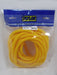 Taylor Cable 38103 Convoluted Tubing; 3/8 in. I.D.; 25 ft.; Yellow; - Truck Part Superstore
