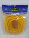 Taylor Cable 38103 Convoluted Tubing; 3/8 in. I.D.; 25 ft.; Yellow; - Truck Part Superstore