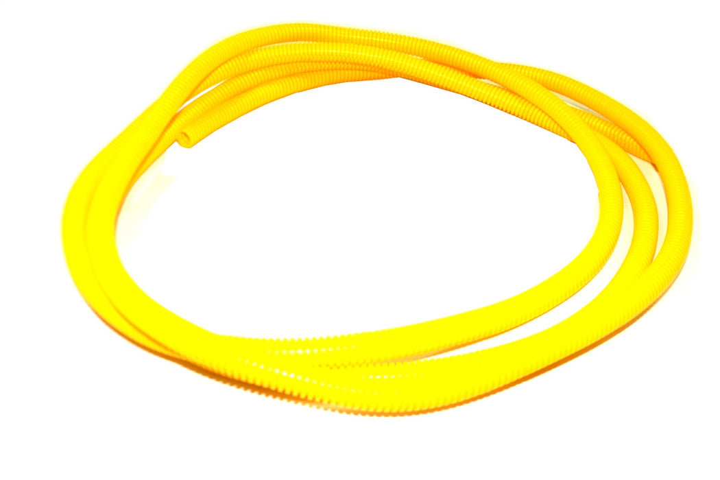 Taylor Cable 38116 Convoluted Tubing; 3/8 in. I.D.; 500 ft.; Yellow; - Truck Part Superstore