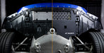 Mishimoto MMSD-G80-21WBK Mishimoto Skid Plate, Fits BMW G8X M3/M4 2021+ - Truck Part Superstore