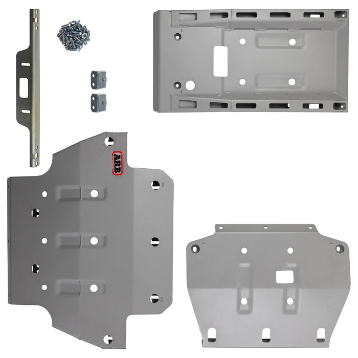 ARB 5448130 Minimizes the Risk of Damage to Most Vital Drivetrain Components - Truck Part Superstore