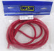 Taylor Cable 38190 Convoluted Tubing; 0.25 in. I.D.; 10 ft.; Red; - Truck Part Superstore