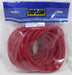 Taylor Cable 38192 Convoluted Tubing; 0.25 in. I.D.; 25 ft.; Red; - Truck Part Superstore