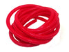 Taylor Cable 38194 Convoluted Tubing; 0.25 in. I.D.; 50 ft.; Red; - Truck Part Superstore