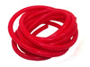 Taylor Cable 38195 Convoluted Tubing; 0.25 in. I.D.; 500 ft.; Red; - Truck Part Superstore