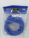 Taylor Cable 38261 Convoluted Tubing; 0.25 in. I.D.; 25 ft.; Blue; - Truck Part Superstore