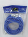 Taylor Cable 38261 Convoluted Tubing; 0.25 in. I.D.; 25 ft.; Blue; - Truck Part Superstore