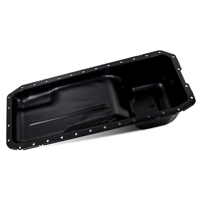 Mishimoto MMOPN-RAM-03S Replacement Oil Pan, fits Dodge Ram 5.9L/6.7L Cummins 2003-2010 - Truck Part Superstore