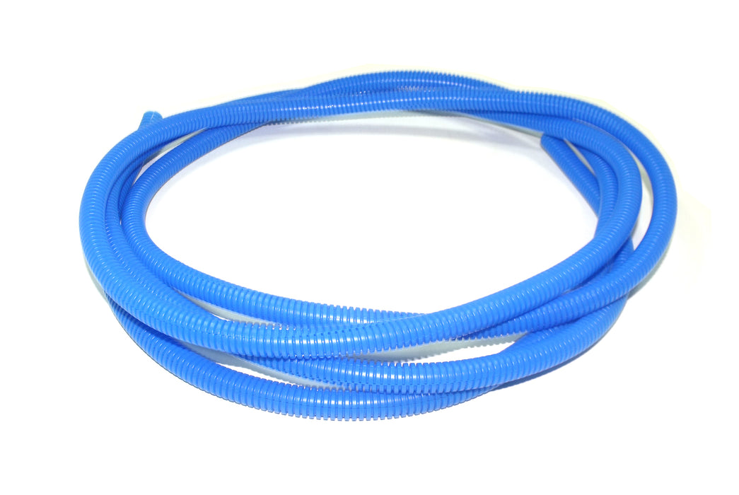 Taylor Cable 38362 Convoluted Tubing; 3/8 in. I.D.; 50 ft.; Blue; - Truck Part Superstore