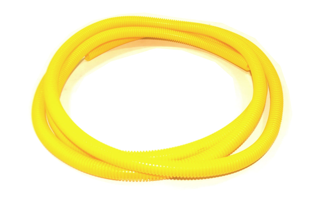 Taylor Cable 38516 Convoluted Tubing; 0.5 in. I.D.; 600 ft.; Yellow; - Truck Part Superstore
