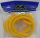 Taylor Cable 38581 Convoluted Tubing; 0.5 in. I.D.; 7 ft.; Yellow; - Truck Part Superstore