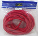 Taylor Cable 38600 Convoluted Tubing; 1/2 in. I.D.; 25 ft.; Red - Truck Part Superstore