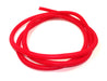 Taylor Cable 38610 Convoluted Tubing; 0.5 in. I.D.; 50 ft.; Red; - Truck Part Superstore