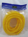 Taylor Cable 38703 Convoluted Tubing; 0.75 in. I.D.; 25 ft.; Yellow; - Truck Part Superstore