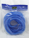 Taylor Cable 38761 Convoluted Tubing; 0.75 in. I.D.; 25 ft.; Blue; - Truck Part Superstore
