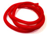 Taylor Cable 38810 Convoluted Tubing; 0.75 in. I.D.; 50 ft.; Red; - Truck Part Superstore