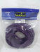Taylor Cable 38821 Convoluted Tubing; 0.25 in. I.D.; 25 ft.; Purple; - Truck Part Superstore
