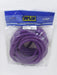 Taylor Cable 38831 Convoluted Tubing; 3/8 in. I.D.; 25 ft.; Purple; - Truck Part Superstore