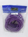 Taylor Cable 38831 Convoluted Tubing; 3/8 in. I.D.; 25 ft.; Purple; - Truck Part Superstore