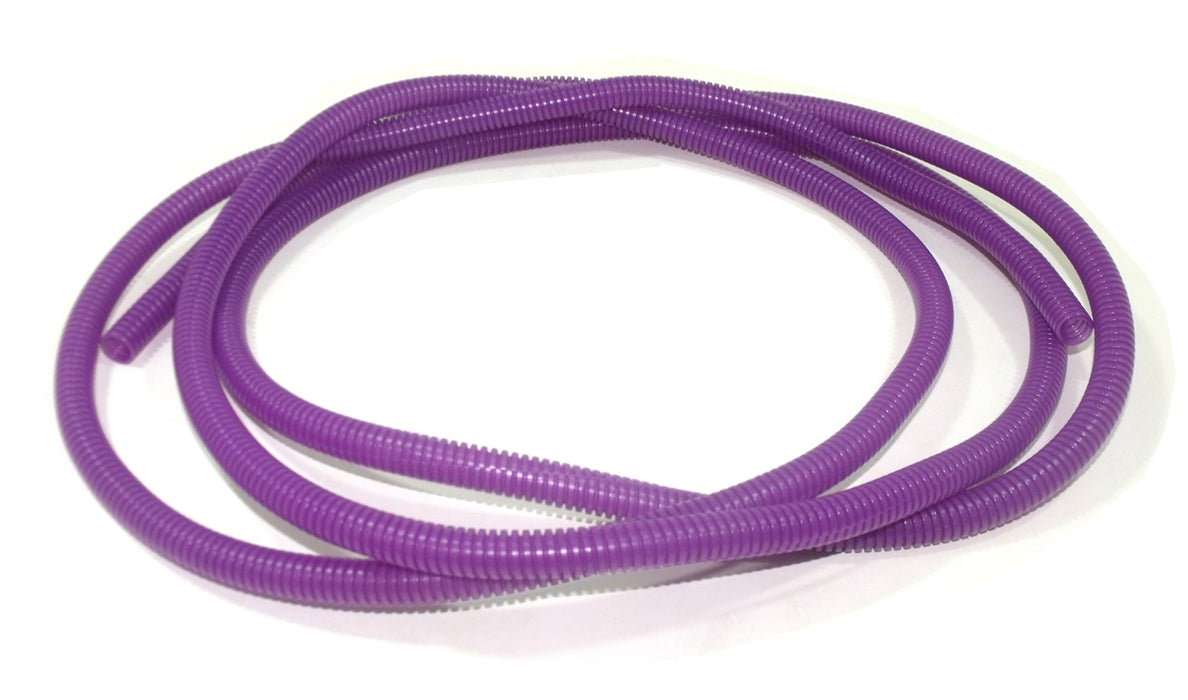 Taylor Cable 38832 Convoluted Tubing; 3/8 in. I.D.; 50 ft.; Purple; - Truck Part Superstore