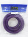Taylor Cable 38850 Convoluted Tubing; 0.75 in. I.D.; 5 ft.; Purple; - Truck Part Superstore