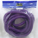 Taylor Cable 38851 Convoluted Tubing; 0.75 in. I.D.; 25 ft.; Purple; - Truck Part Superstore