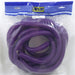 Taylor Cable 38851 Convoluted Tubing; 0.75 in. I.D.; 25 ft.; Purple; - Truck Part Superstore